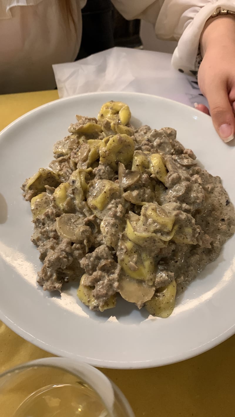 Osteria Il Quartino, Macerata