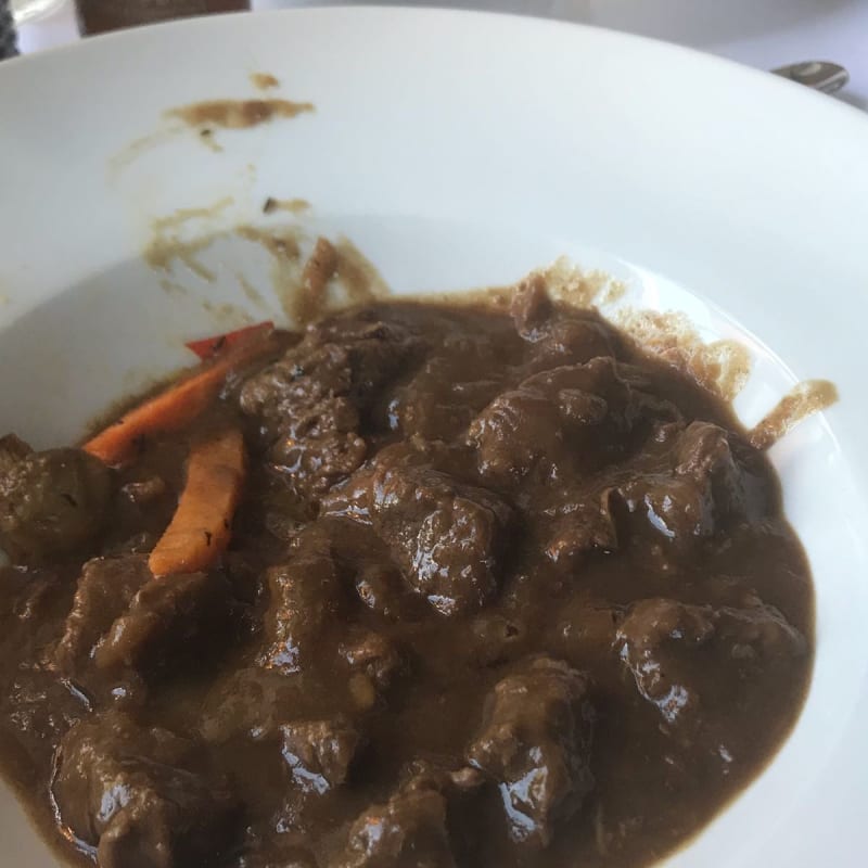 Fletcher HotelRestaurant De Burghoeve in Valkenburg aan de Geul Menu