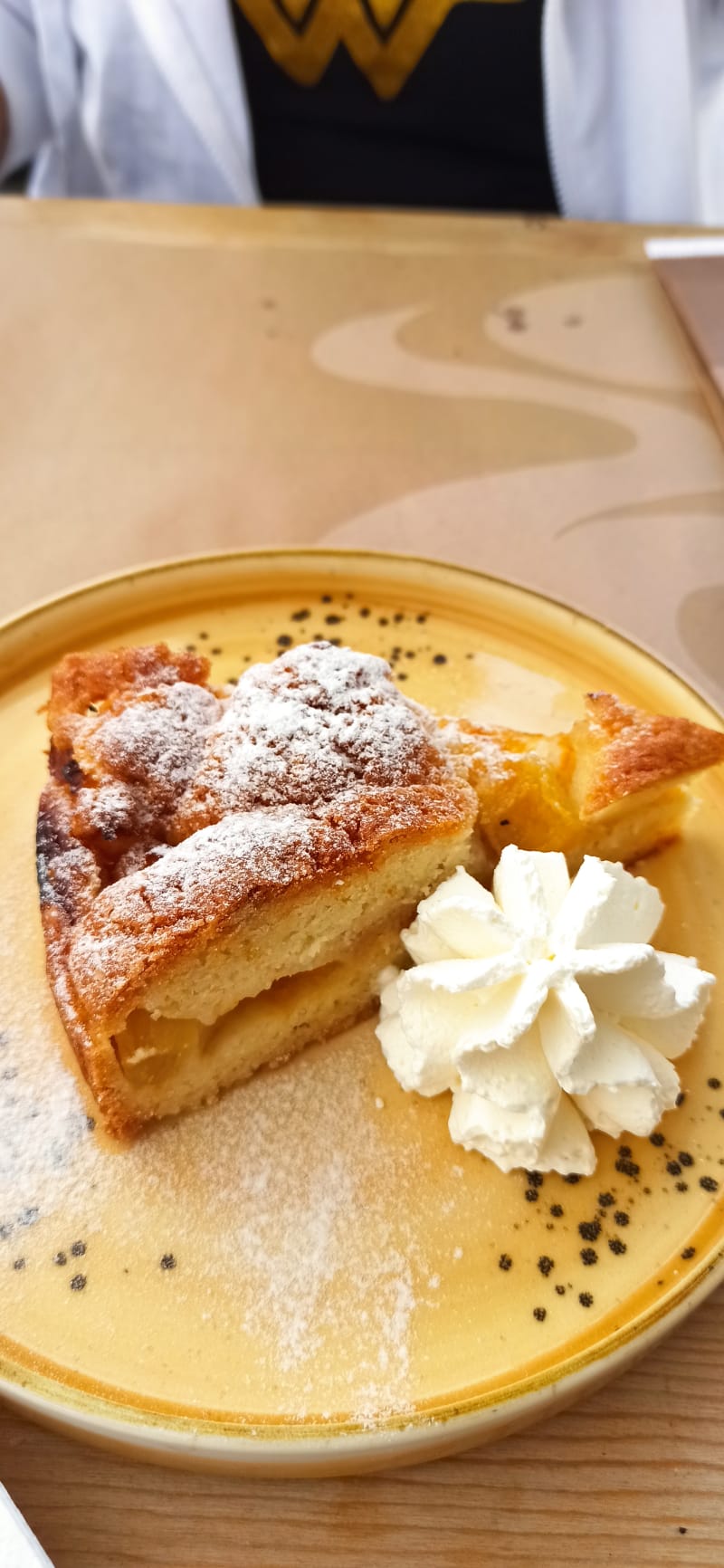 Torta Di Mele - Malga Ritorto, Madonna Di Campiglio