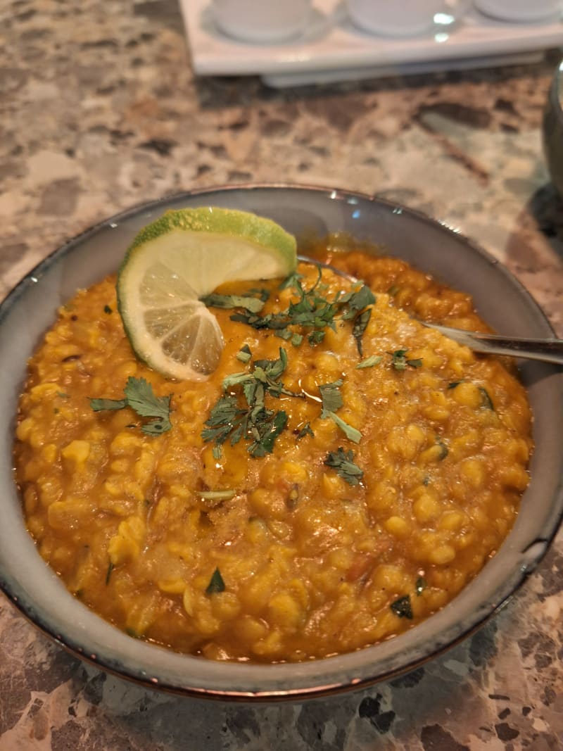 Patang cuisine indienne, Paris