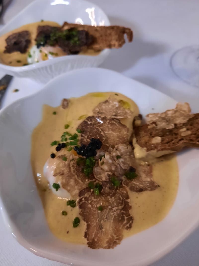 Restaurant La Truffe dans Tous ses États à BoucBelAir Menu, avis