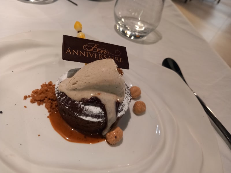 Restaurant La Truffe dans Tous ses États à BoucBelAir Menu, avis