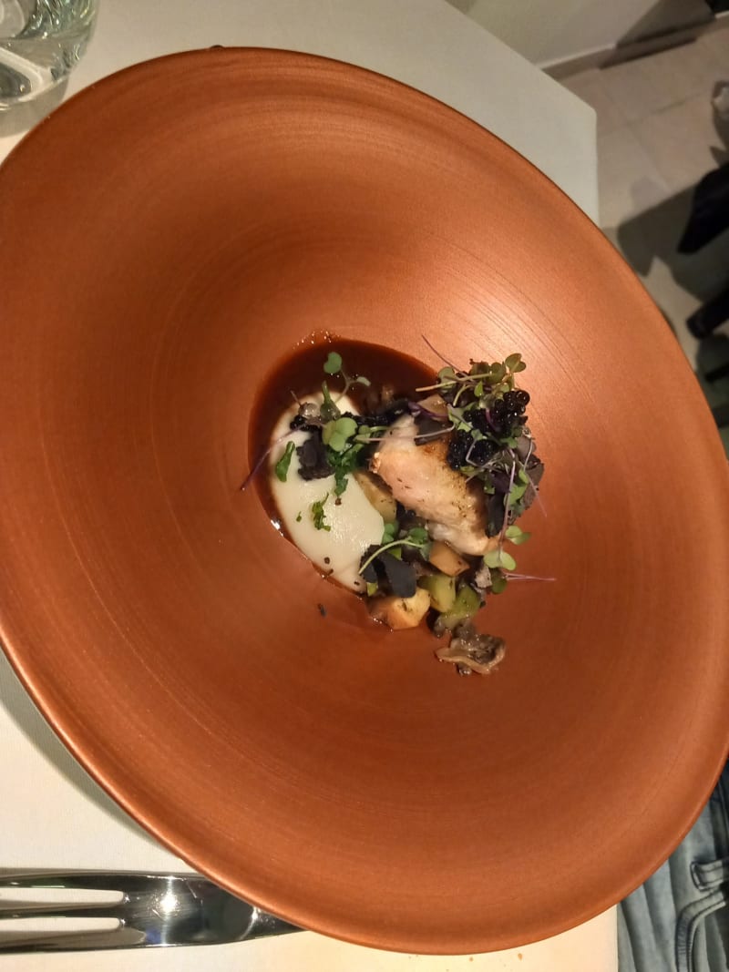 Restaurant La Truffe dans Tous ses États à BoucBelAir Menu, avis