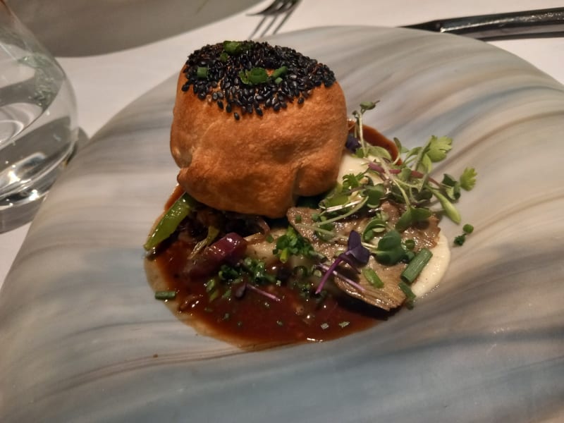 Restaurant La Truffe dans Tous ses États à BoucBelAir Menu, avis