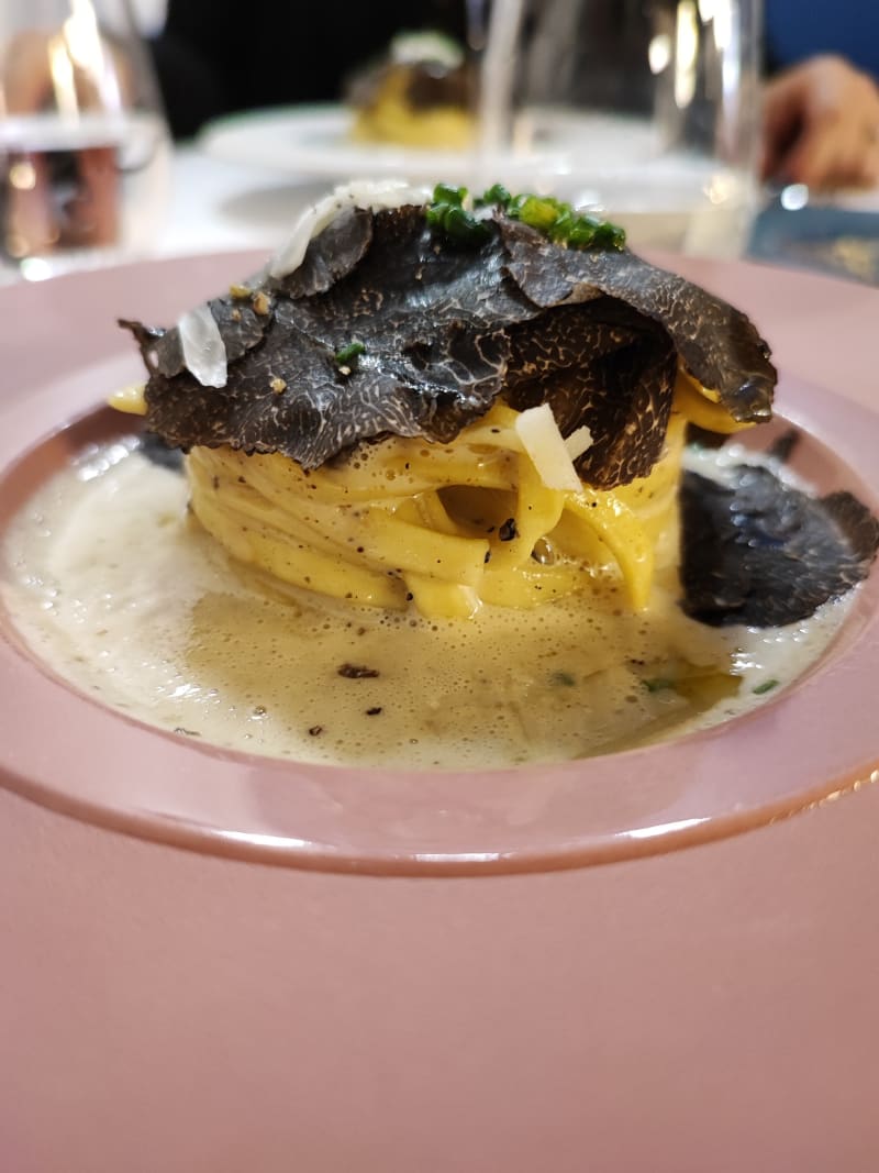 Restaurant La Truffe dans Tous ses États à BoucBelAir Menu, avis