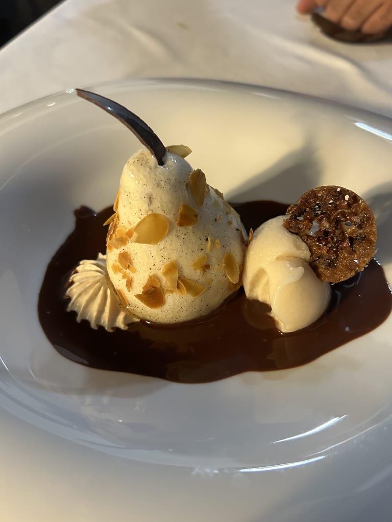 Restaurant La Truffe dans Tous ses États à BoucBelAir Menu, avis