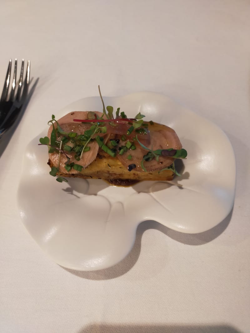 Restaurant La Truffe dans Tous ses États à BoucBelAir Menu, avis