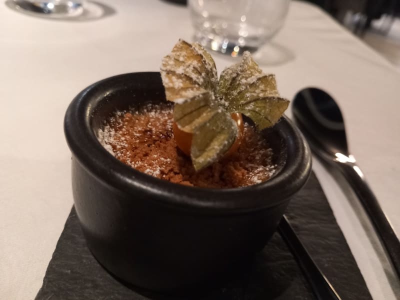 Restaurant La Truffe dans Tous ses États à BoucBelAir Menu, avis