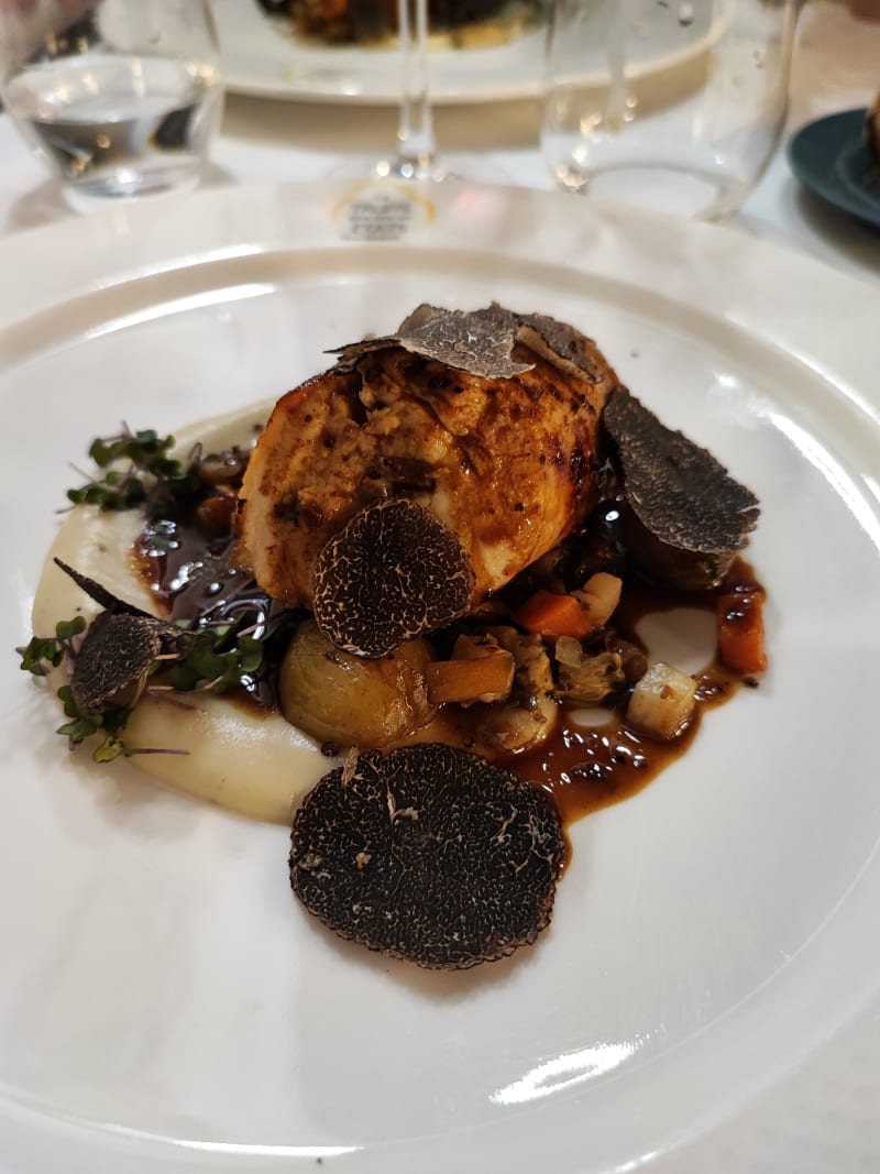 Restaurant La Truffe dans Tous ses États à BoucBelAir Menu, avis