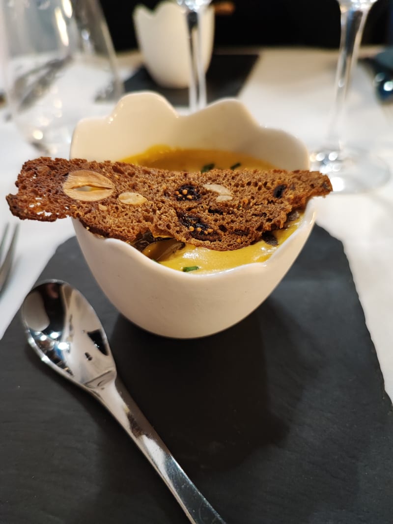 Restaurant La Truffe dans Tous ses États à BoucBelAir Menu, avis