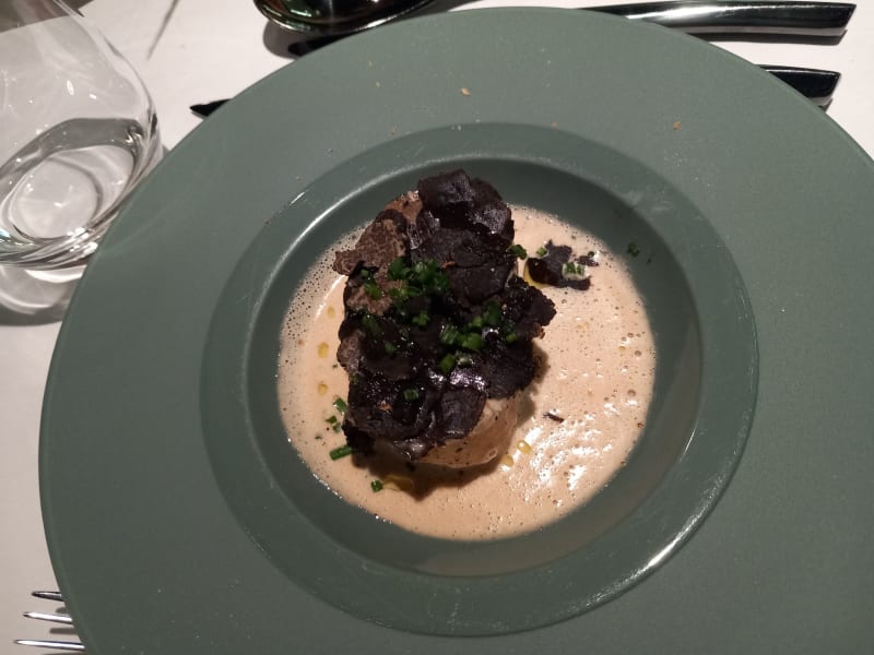 Restaurant La Truffe dans Tous ses États à BoucBelAir Menu, avis
