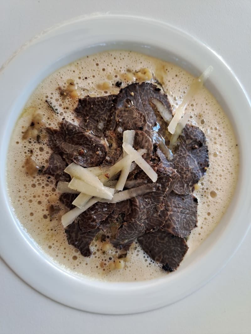 Restaurant La Truffe dans Tous ses États à BoucBelAir Menu, avis