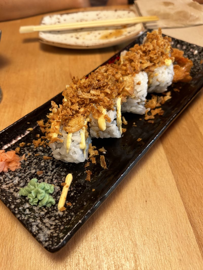 Asian Noodles & Sushi, Barcelona