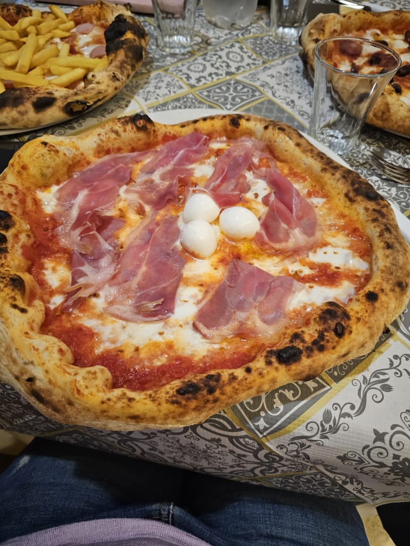 Ristorante Pizzeria Gonia, Mesagne