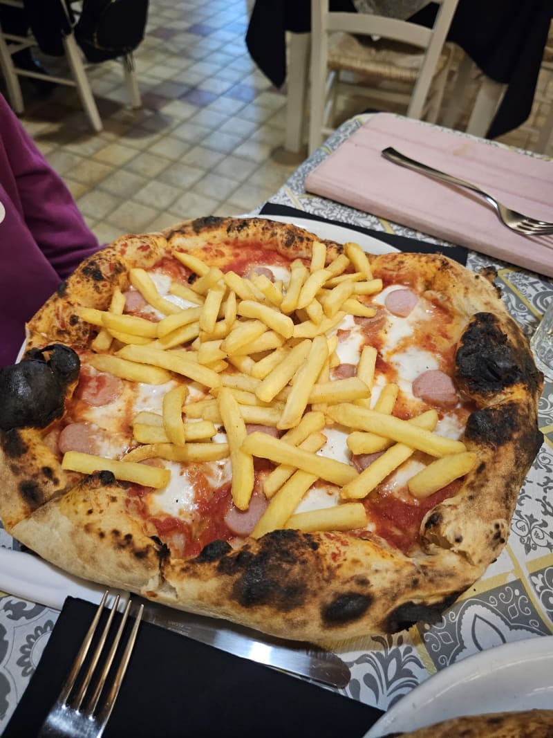 Ristorante Pizzeria Gonia, Mesagne