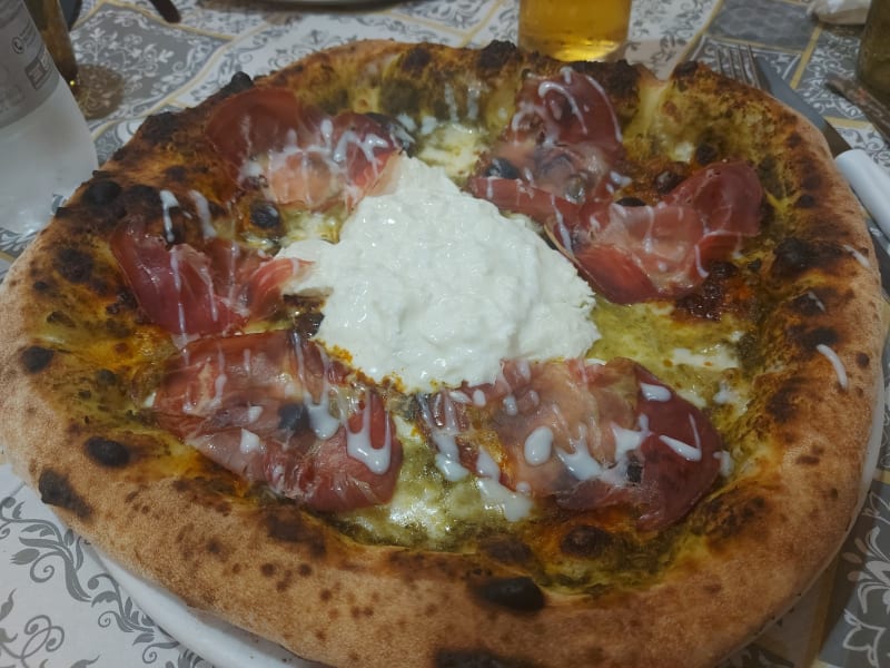 Ristorante Pizzeria Gonia, Mesagne