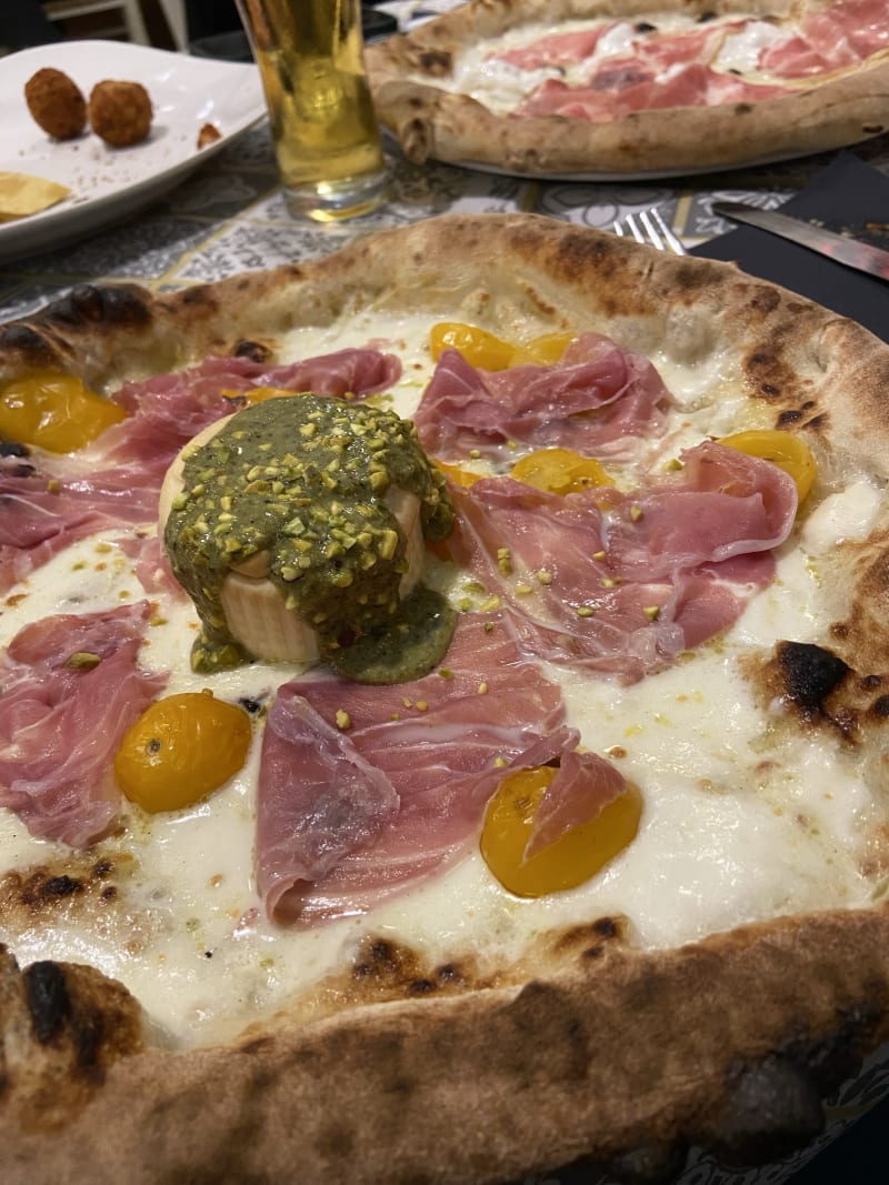 Ristorante Pizzeria Gonia, Mesagne