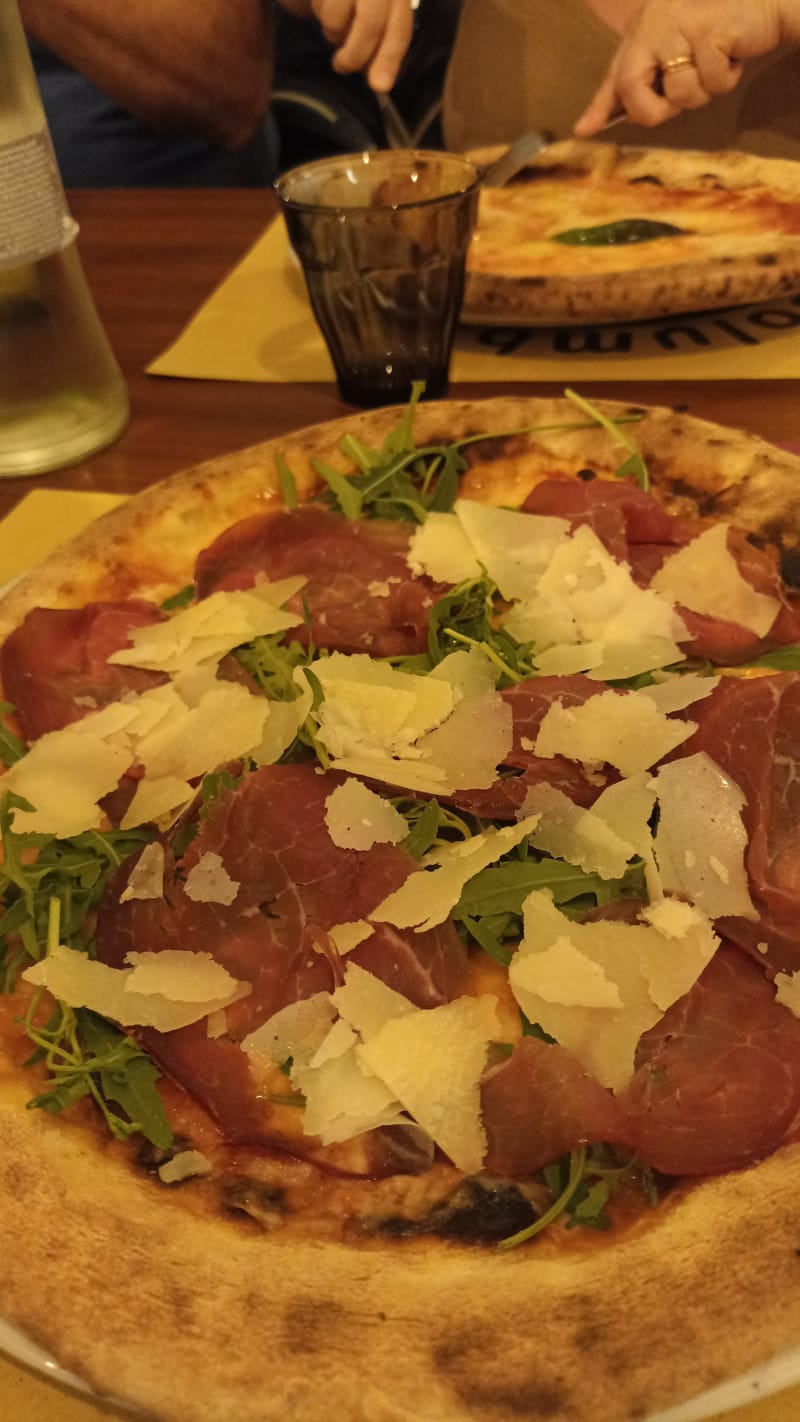 Pizzeria Ristorante Columbus (Forno a Legna), Mestre