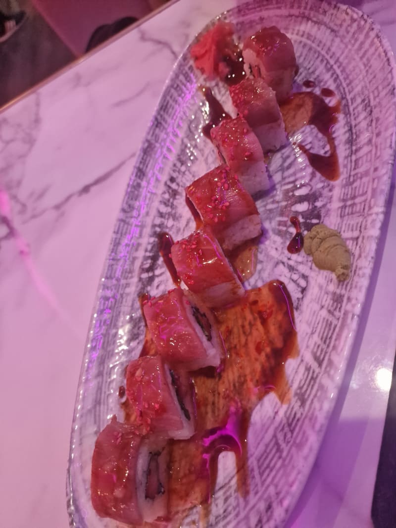 Miss Sushi - Santa Ana, Madrid