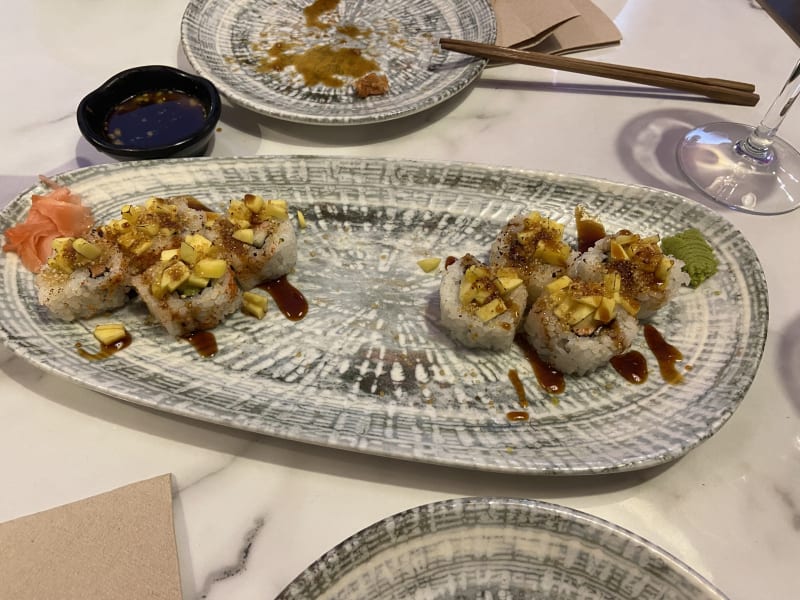 Miss Sushi - Santa Ana, Madrid