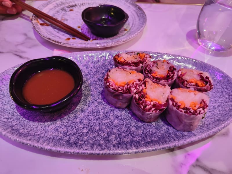 Miss Sushi - Santa Ana, Madrid