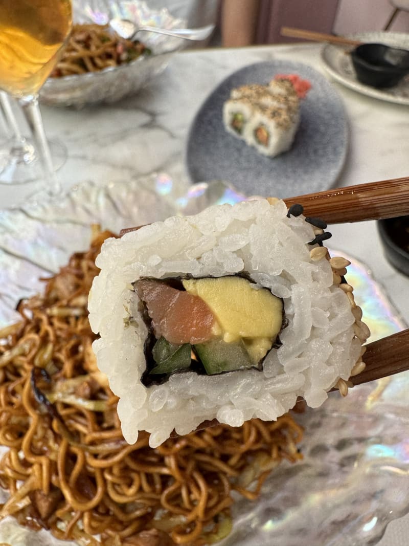 Miss Sushi - Santa Ana, Madrid