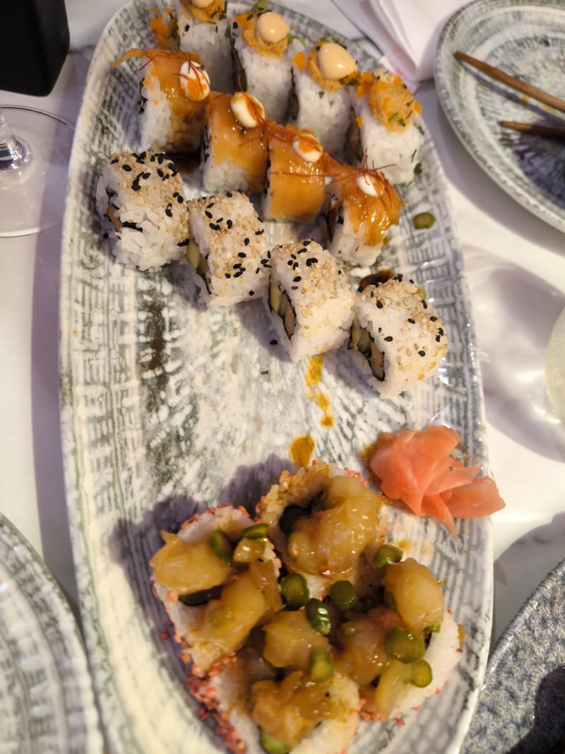 Miss Sushi - Santa Ana, Madrid