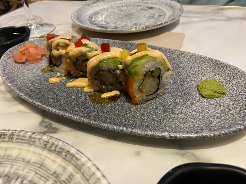 Miss Sushi - Santa Ana, Madrid