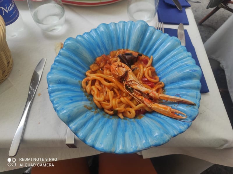 La Piazzetta, Amalfi