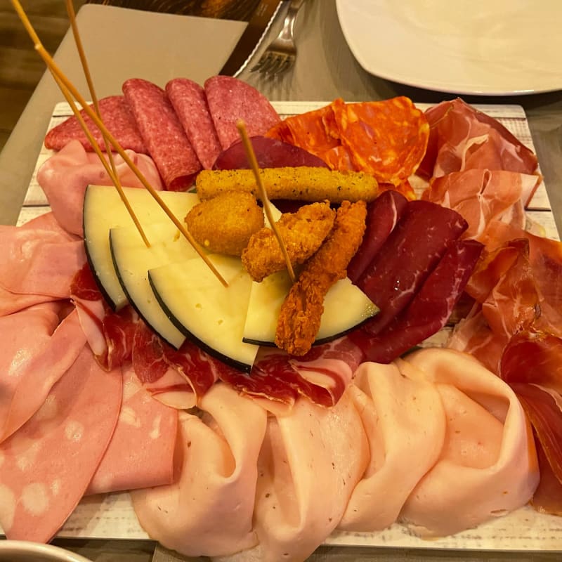 Antipasto  - Barrett Cafè & Restaurant