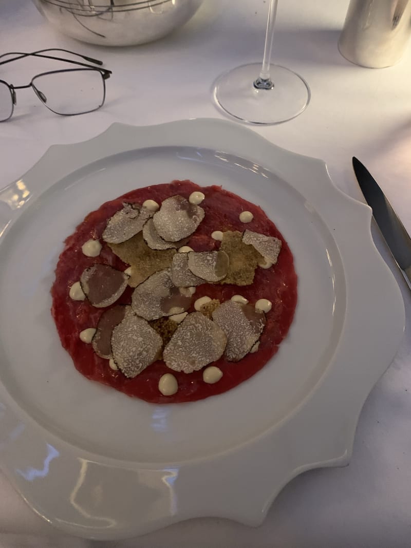 Il Carpaccio - Le Royal Monceau Raffles Paris, Paris