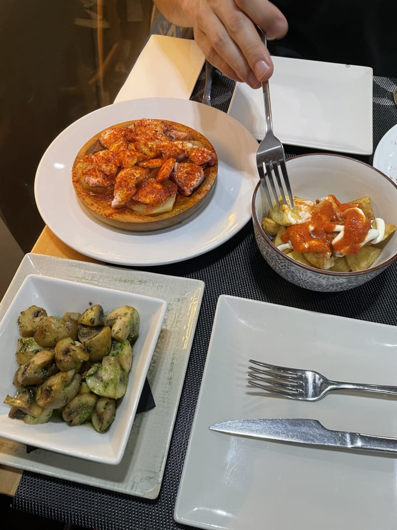 Antic Tapas Ferran, Barcelona