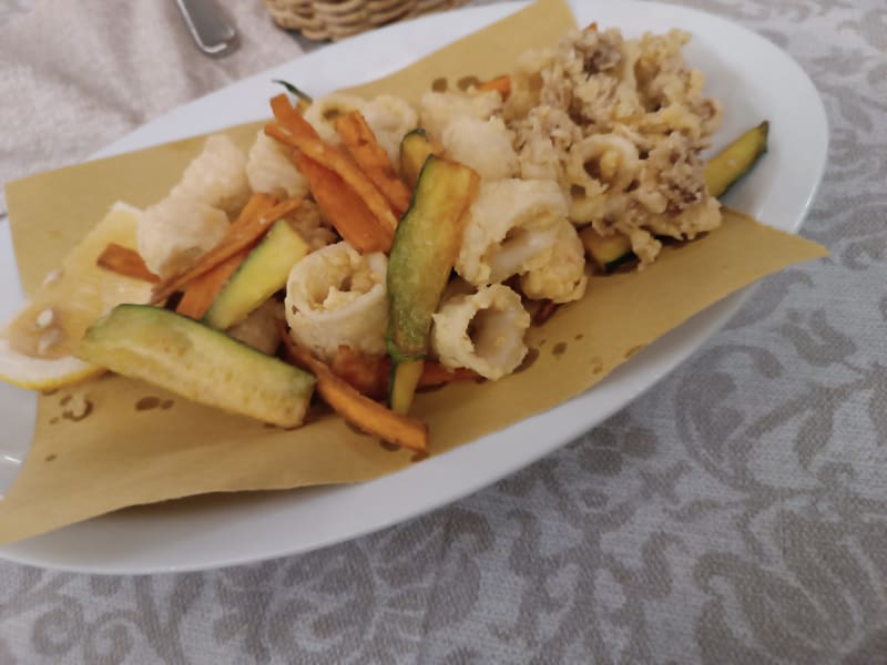 Ristorante Sole e Mare, Camaiore