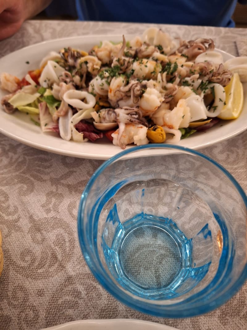 Ristorante Sole e Mare, Camaiore