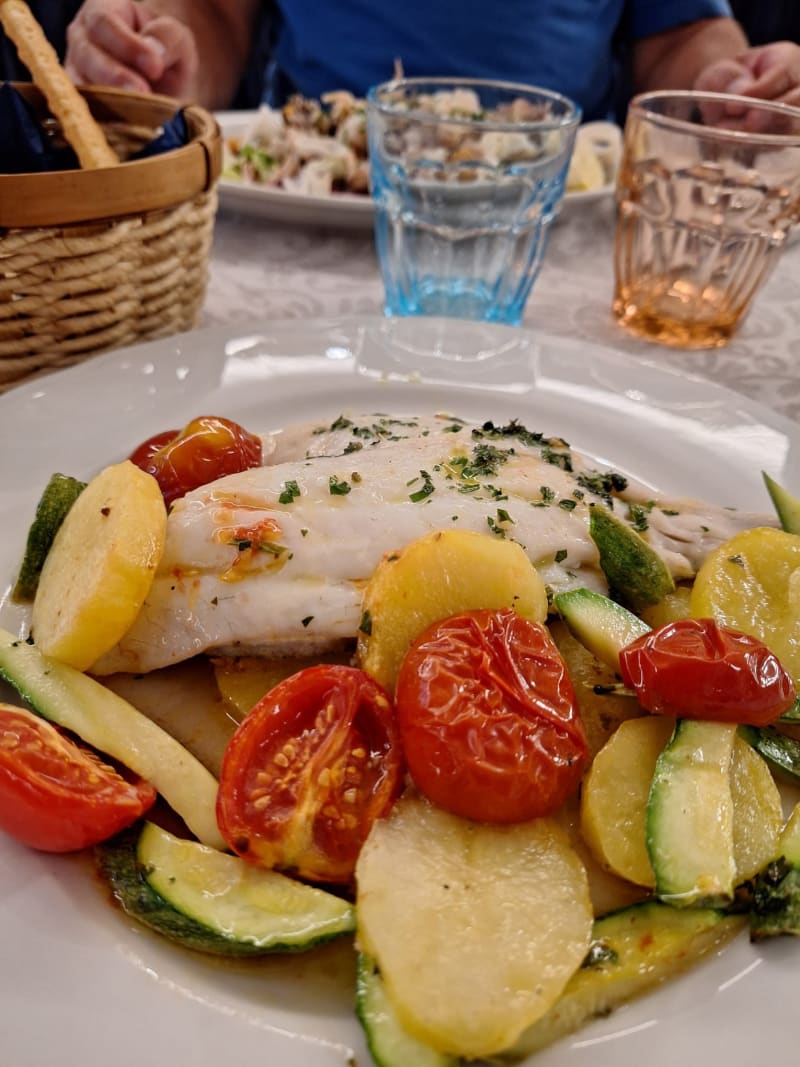 Ristorante Sole e Mare, Camaiore