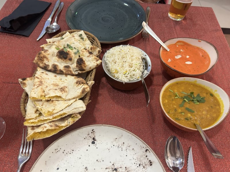 Taste of India, Madrid