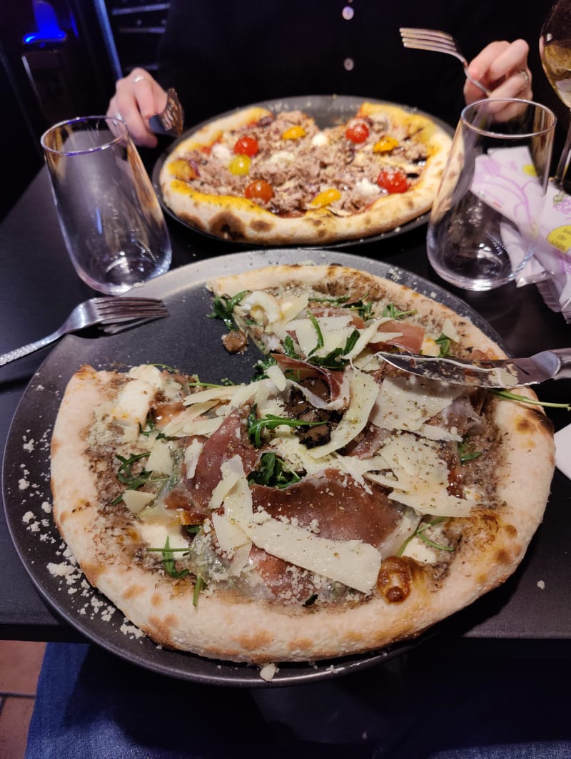 Pizza Treviso - I Gusti D'Italia, Puteaux