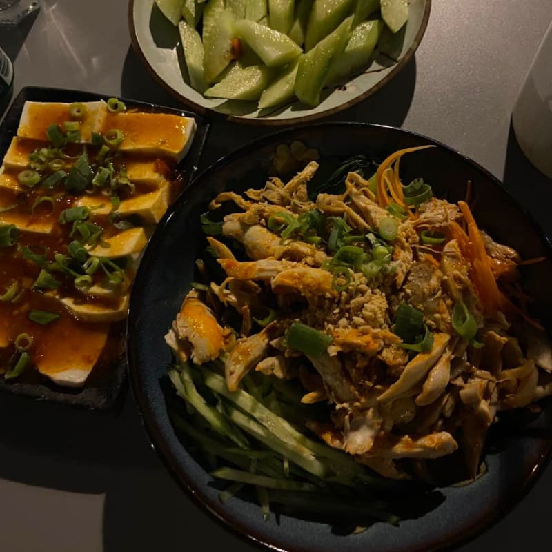 Texture des nouilles parfaites, généreux en garnitures - Yi Bowl Noodle, Paris