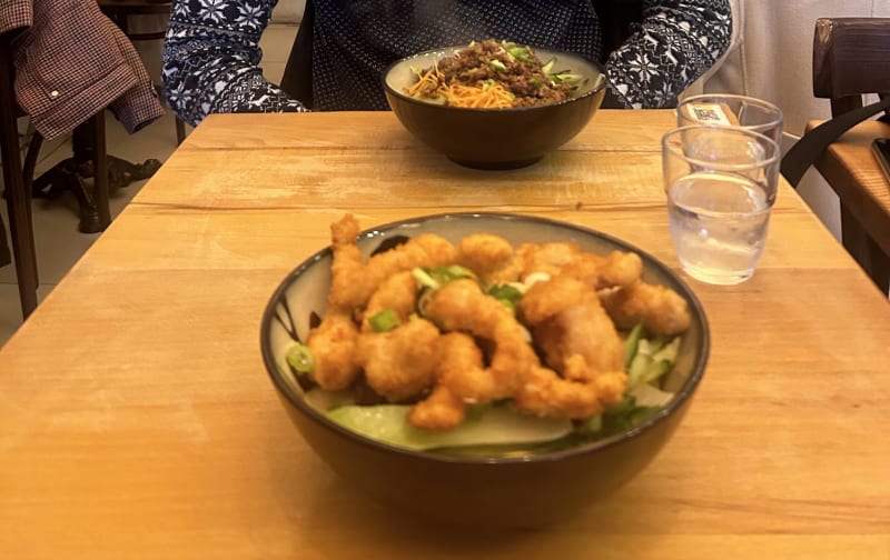 Yi Bowl Noodle, Paris