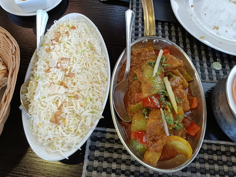 Tandoori Masala Indian Cuisine - Las Rozas