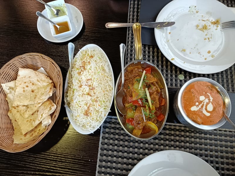 Tandoori Masala Indian Cuisine - Las Rozas