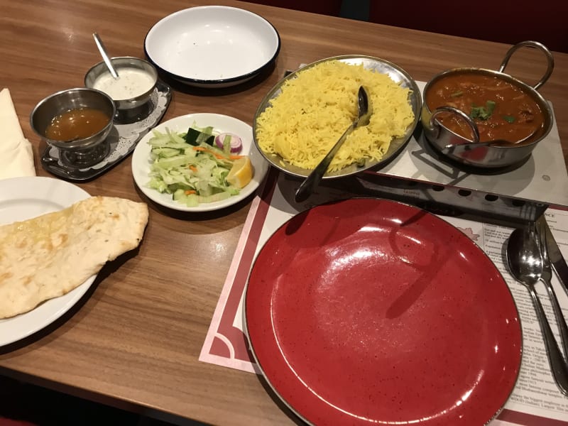 Samrat Indian Restaurant., Amsterdam