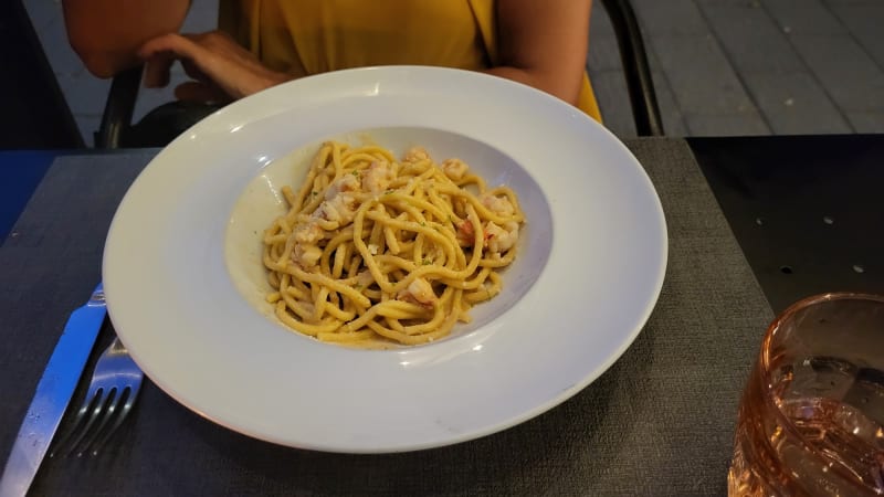 Schietto cucina alla mano, Rome