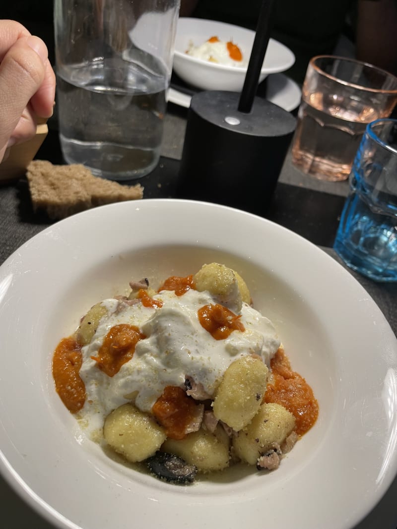 Schietto cucina alla mano, Rome