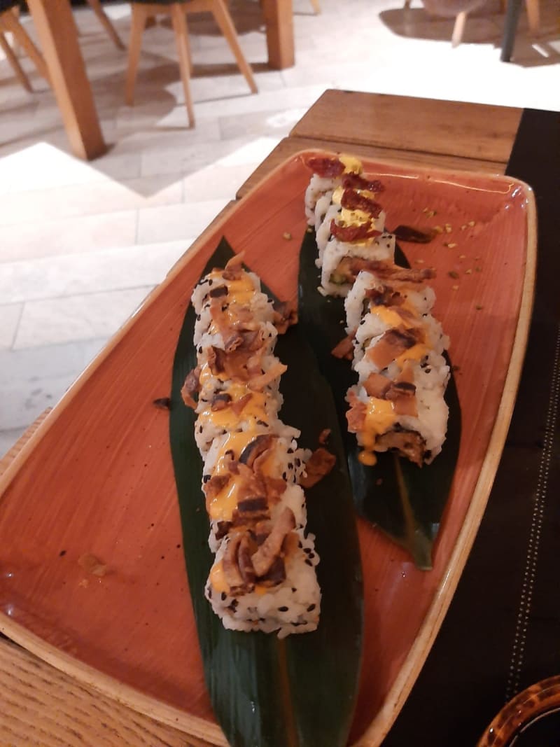 Prisma Sushi Lab, Tivoli