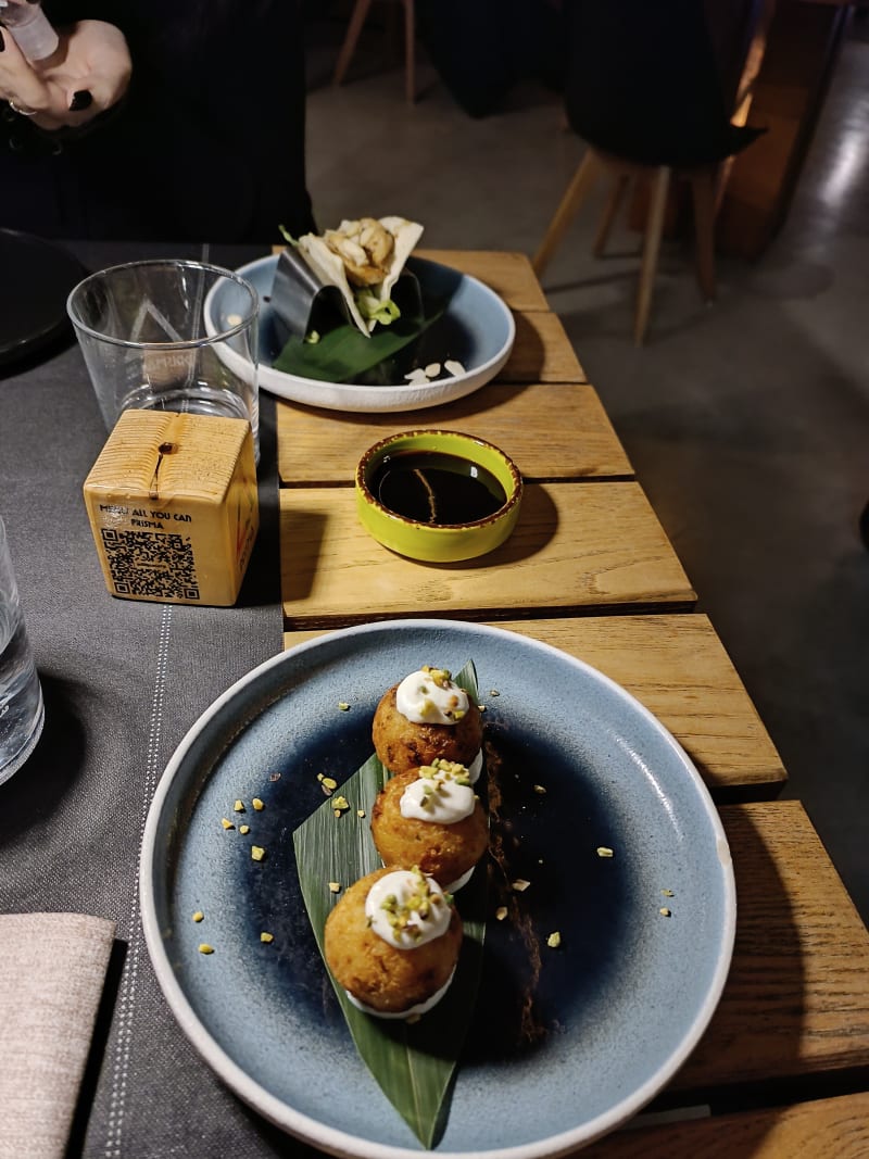 Prisma Sushi Lab, Tivoli