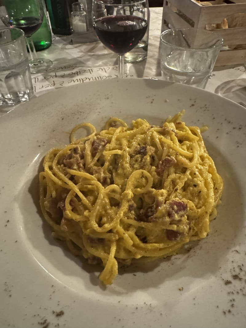 Locanda del Tavolo Matto, Potenza Picena