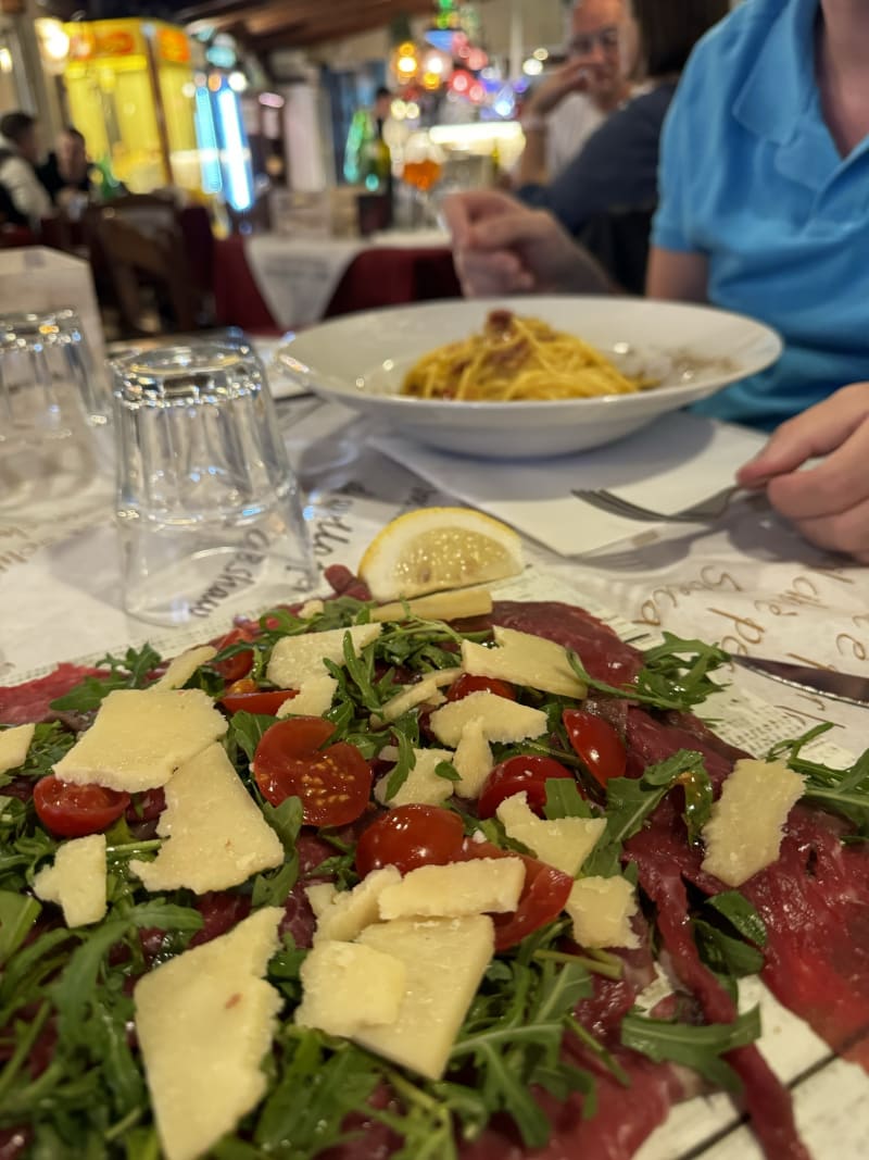 Locanda del Tavolo Matto, Potenza Picena