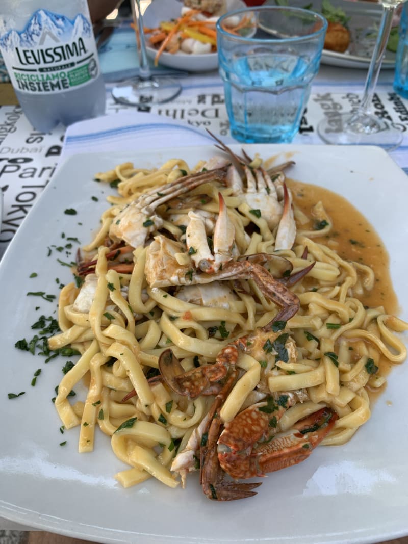 Pesce Balocco, Viareggio