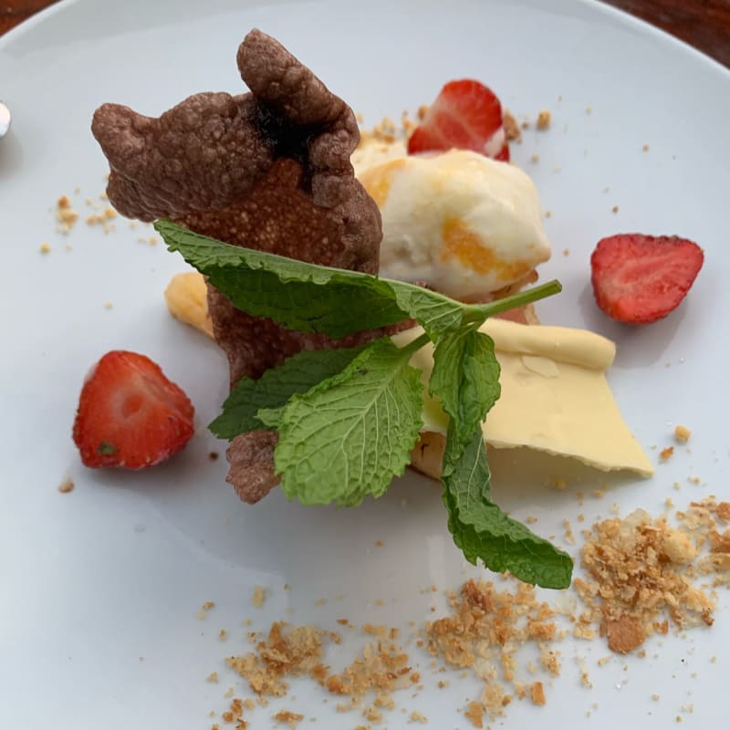 Dessert - Restaurant Buitenzorg, Ede